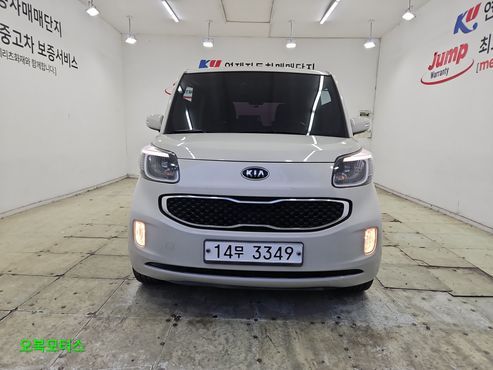 Kia RAY Prestige — пробег 71 023 км — фото 3 из 5
