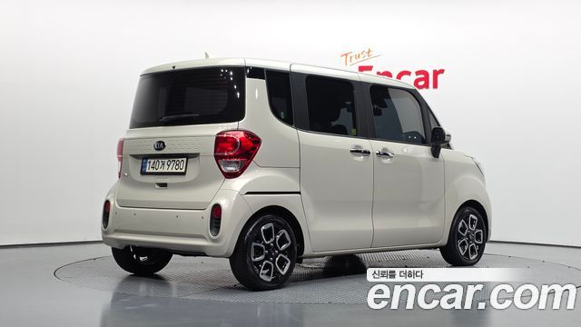 Kia RAY Signature — пробег 65 393 км — фото 2 из 5