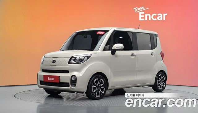 Kia RAY Signature — пробег 65 393 км — фото 1 из 5