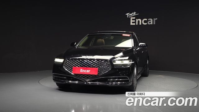 Genesis G90 3.8 AWD Luxury — пробег 130 545 км — фото 3 из 5