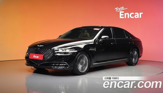 Genesis G90 3.8 AWD Luxury — пробег 130 545 км — фото 1 из 5