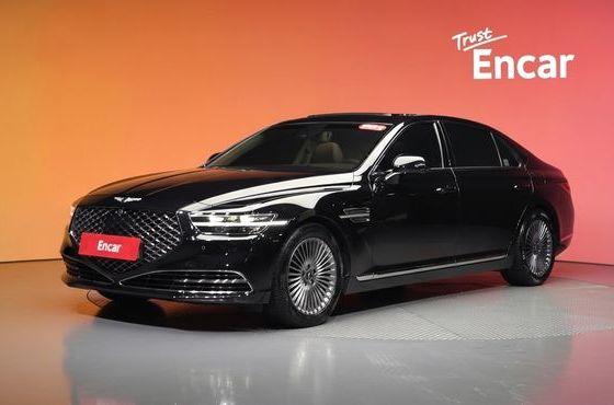 Genesis G90 3.8 AWD Luxury — пробег 130 545 км — фото 1 из 5