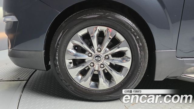 Ssangyong KORANDO из Кореи Encar