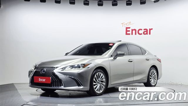 Lexus ES Luxury Plus — пробег 187 806 км — фото 1 из 5