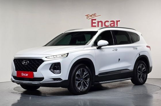 Hyundai Santafe Diesel 2.0 2WD Exclusive — пробег 112 885 км — фото 1 из 5