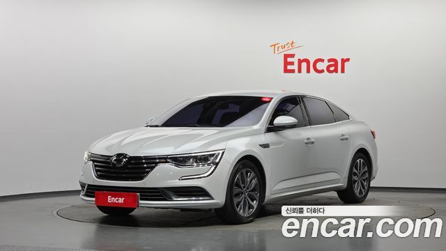 Renault (Samsung) SM6 из Кореи Encar