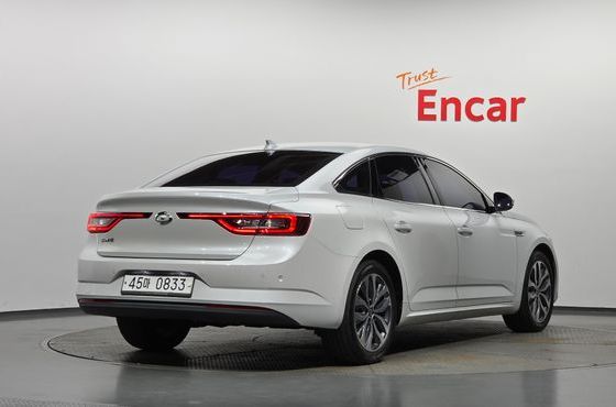 Renault (Samsung) SM6 2.0 LPe RE (Disabled) — пробег 49 950 км — фото 2 из 5