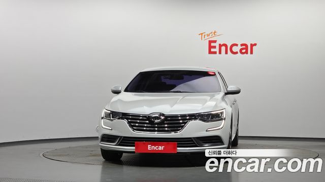 Renault (Samsung) SM6 из Кореи Encar