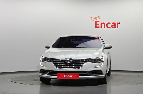 Renault (Samsung) SM6 2.0 LPe RE (Disabled) — пробег 49 950 км — фото 3 из 5