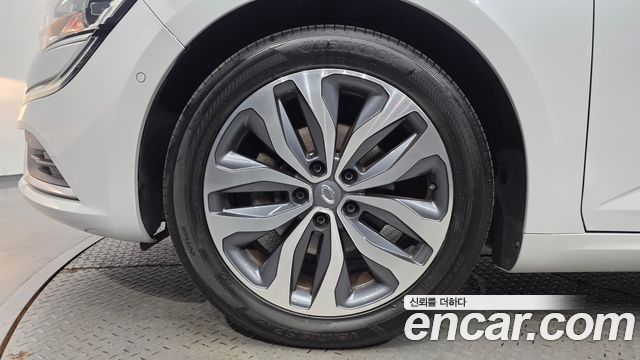 Renault (Samsung) SM6 из Кореи Encar