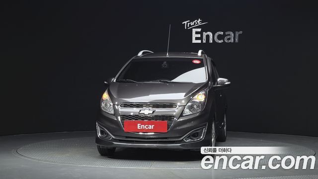 Chevrolet (Daewoo) Spark из Кореи Encar