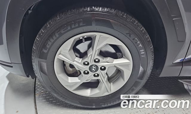 Hyundai Tucson Gasoline 1.6 Turbo 2WD Modern — пробег 94 570 км — фото 5 из 5