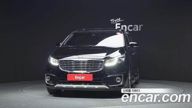 Kia Carnival 9-seater Prestige — пробег 113 369 км — фото 3 из 5