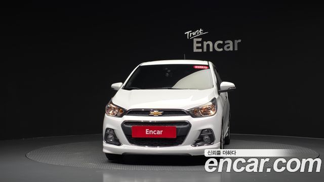 Chevrolet (Daewoo) Spark из Кореи Encar