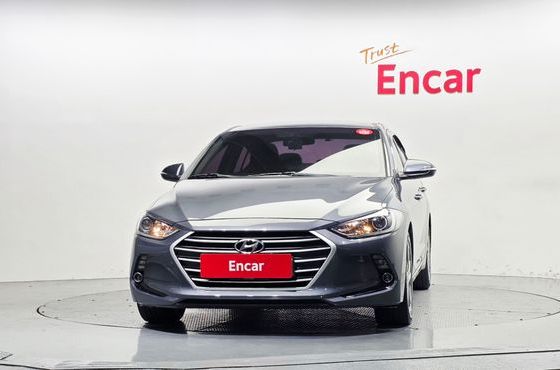 Hyundai AVANTE 1.6 GDI Value Plus — пробег 111 339 км — фото 3 из 5