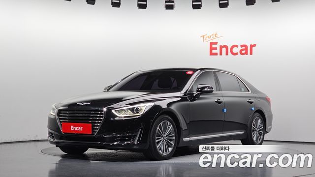 Genesis EQ900 3.8 GDI AWD Luxury — пробег 148 238 км — фото 1 из 5