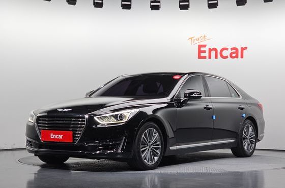 Genesis EQ900 3.8 GDI AWD Luxury — пробег 148 238 км — фото 1 из 5