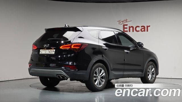 Hyundai Santafe Diesel 2.0 2WD Value Plus — пробег 175 346 км — фото 2 из 5