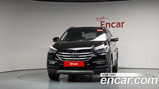 Hyundai Santafe Diesel 2.0 2WD Value Plus — пробег 175 346 км — фото 3 из 5