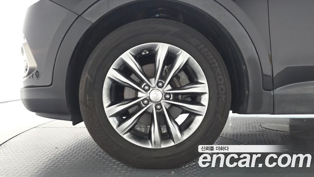 Hyundai Santafe Diesel 2.0 2WD Value Plus — пробег 175 346 км — фото 5 из 5