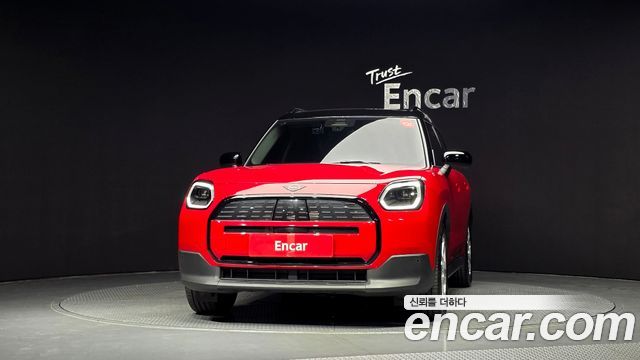 Mini Countryman E Classic — пробег 4 751 км — фото 3 из 5