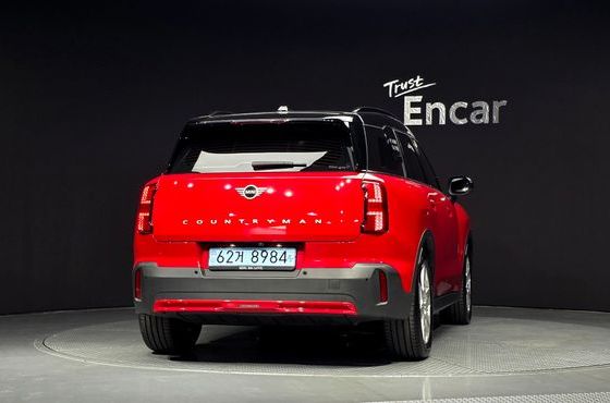 Mini Countryman E Classic — пробег 4 751 км — фото 4 из 5