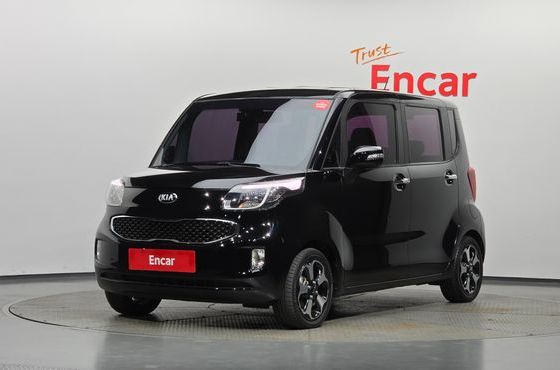 Kia RAY Prestige — пробег 68 402 км — фото 1 из 5