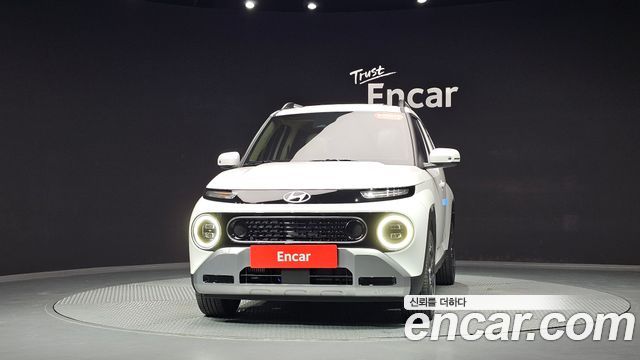 Hyundai Casper Turbo Inspiration — пробег 5 км — фото 3 из 5