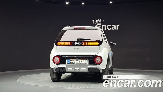 Hyundai Casper Turbo Inspiration — пробег 5 км — фото 4 из 5