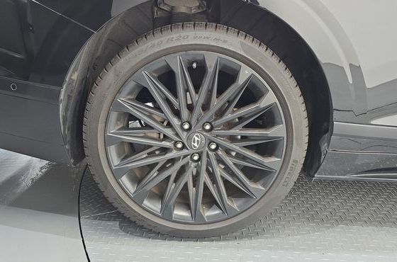 Hyundai Grandeur Calligraphy — пробег 18 473 км — фото 5 из 5