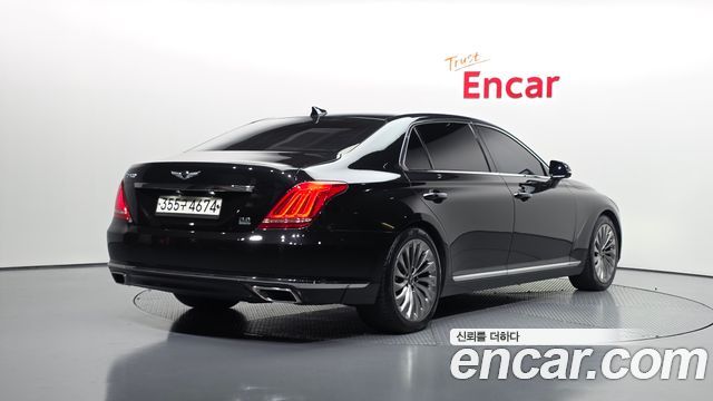 Genesis EQ900 3.8 GDI AWD Prestige — пробег 171 550 км — фото 2 из 5