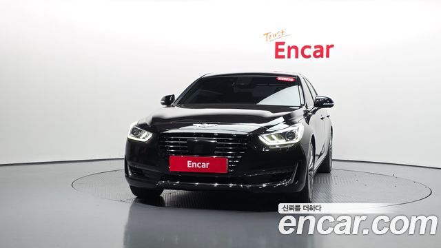 Genesis EQ900 3.8 GDI AWD Prestige — пробег 171 550 км — фото 3 из 5