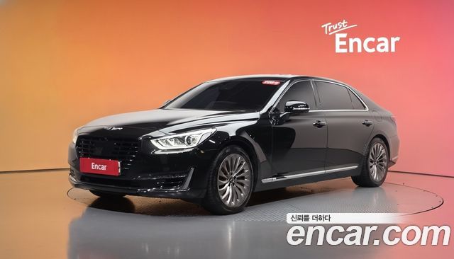 Genesis EQ900 3.8 GDI AWD Prestige — пробег 171 550 км — фото 1 из 5