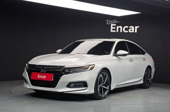 Honda Accord 2.0 Turbo Sport — пробег 156 857 км — фото 1 из 5