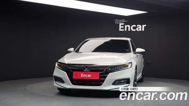 Honda Accord 2.0 Turbo Sport — пробег 156 857 км — фото 3 из 5