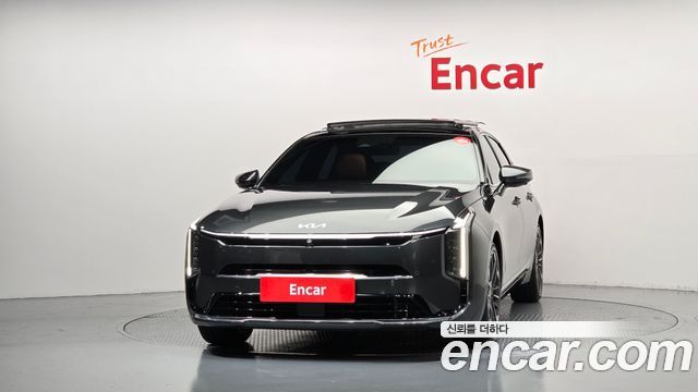 Kia K8 Signature — пробег 43 592 км — фото 3 из 5