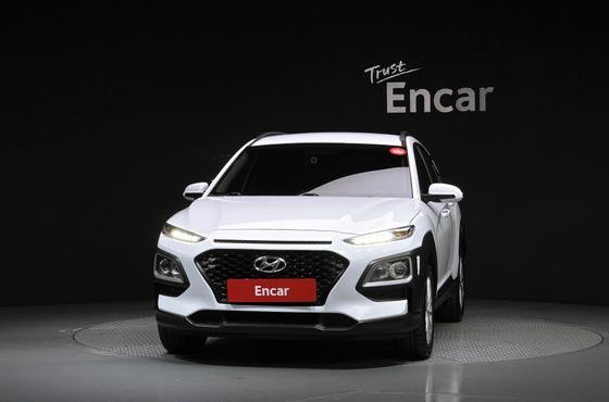 Hyundai Kona 1.6 Turbo 2WD Modern pop — пробег 79 434 км — фото 3 из 5
