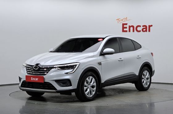 Renault (Samsung) XM3 1.6 GTe LE Plus — пробег 74 870 км — фото 1 из 5