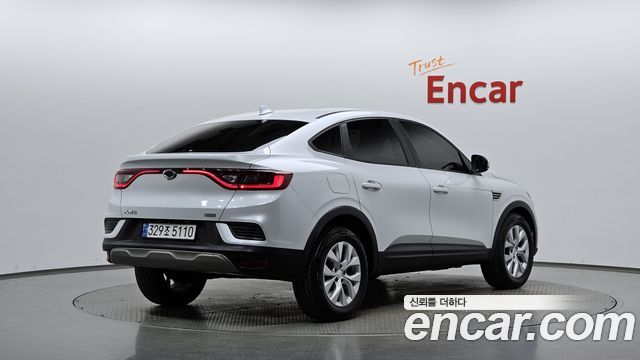 Renault (Samsung) XM3 из Кореи Encar