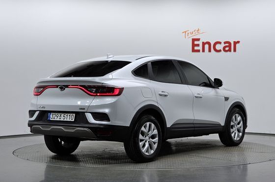 Renault (Samsung) XM3 1.6 GTe LE Plus — пробег 74 870 км — фото 2 из 5
