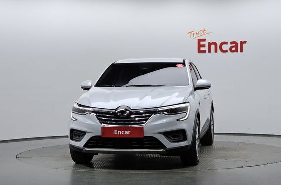 Renault (Samsung) XM3 1.6 GTe LE Plus — пробег 74 870 км — фото 3 из 5