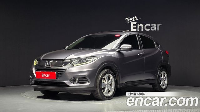 Honda HR-V 1.8 — пробег 159 952 км — фото 1 из 5