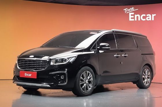 Kia Carnival 9-Seater Prstige — пробег 167 008 км — фото 1 из 5