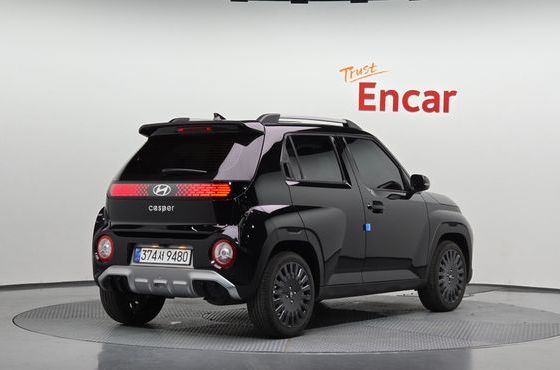 Hyundai Casper Turbo Inspiration — пробег 1 098 км — фото 2 из 5