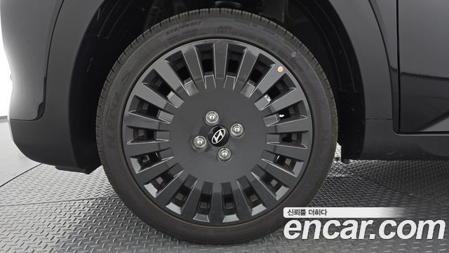 Hyundai Casper Turbo Inspiration — пробег 1 098 км — фото 5 из 5