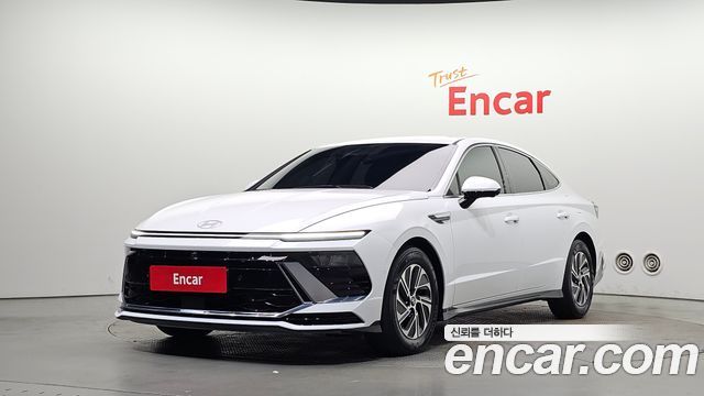 Hyundai Sonata Premium — пробег 50 372 км — фото 1 из 5
