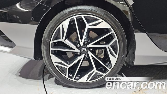 Hyundai Ioniq6 Long Range AWD Prestige — пробег 53 855 км — фото 5 из 5