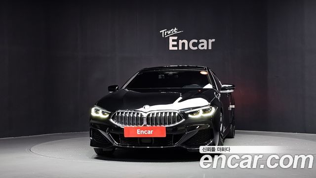 BMW 8-Series 840i xDrive M Sport Gran Coupe — пробег 68 484 км — фото 3 из 5