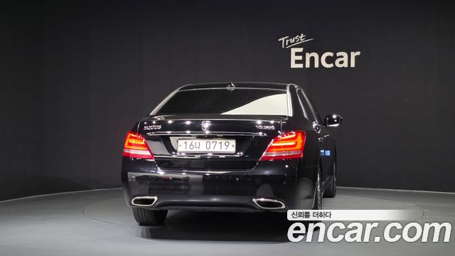 Hyundai Equus VS380 Modern — пробег 117 029 км — фото 4 из 5