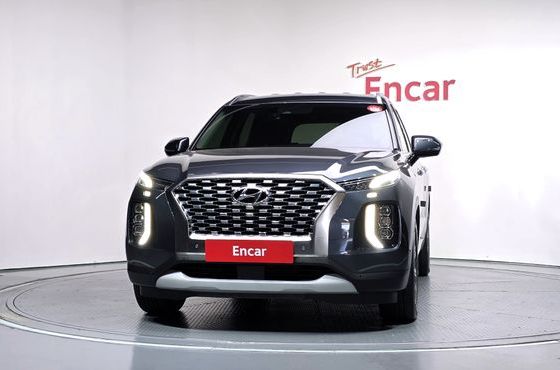 Hyundai Palisade Gasoline 3.8 4WD Exclusive — пробег 63 968 км — фото 3 из 5
